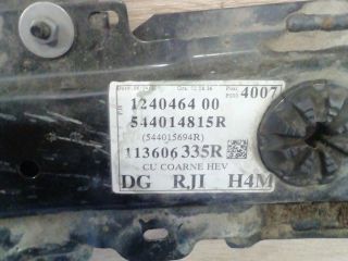 bontott DACIA JOGGER Első Bölcső