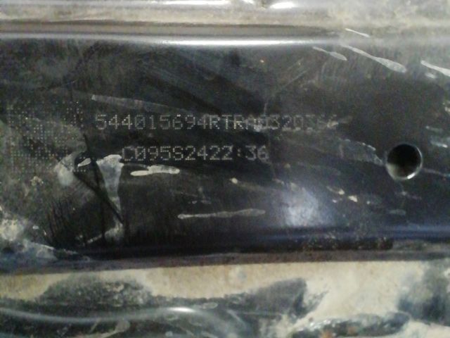 bontott DACIA JOGGER Első Bölcső