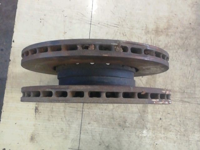 bontott DACIA JOGGER Első Pár Féktárcsa