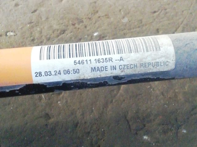 bontott DACIA JOGGER Első Vízszintes Stabilizátor Rúd