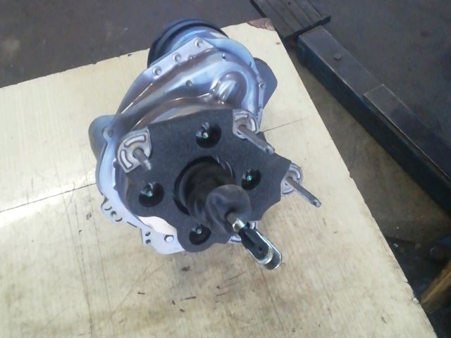 bontott DACIA JOGGER Fékrásegítő