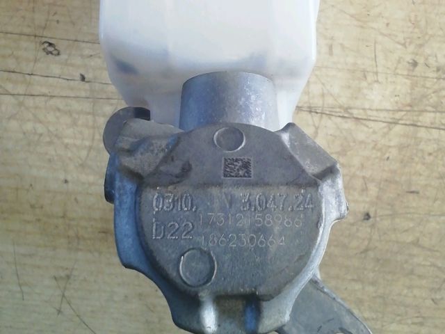 bontott DACIA JOGGER Főfékhenger