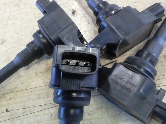 bontott DACIA JOGGER Gyújtótrafó Szett