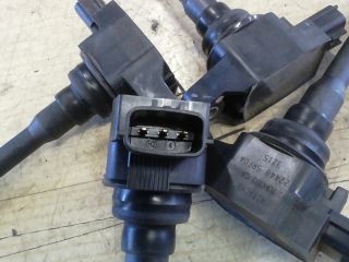 bontott DACIA JOGGER Gyújtótrafó Szett