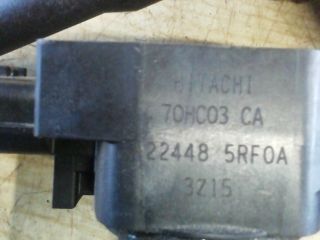 bontott DACIA JOGGER Gyújtótrafó Szett