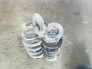 bontott DACIA JOGGER Hátsó Rugó Pár