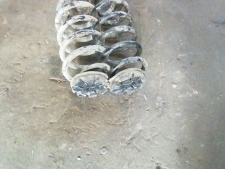 bontott DACIA JOGGER Hátsó Rugó Pár