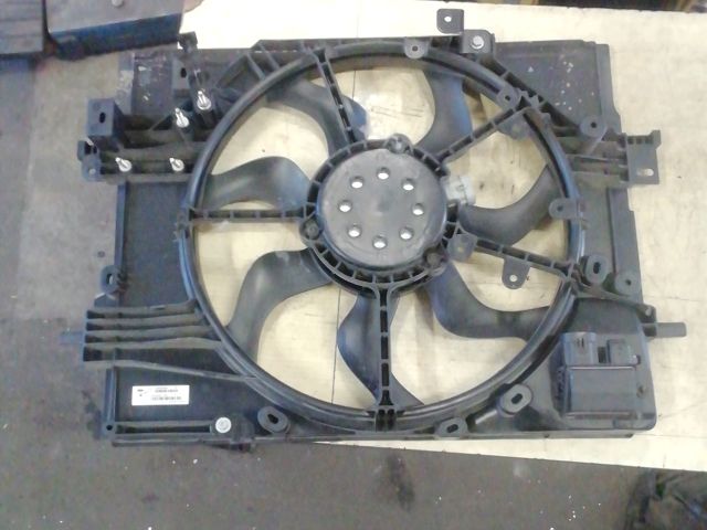 bontott DACIA JOGGER Hűtőventilátor