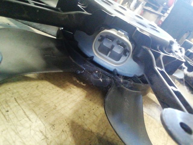 bontott DACIA JOGGER Hűtőventilátor