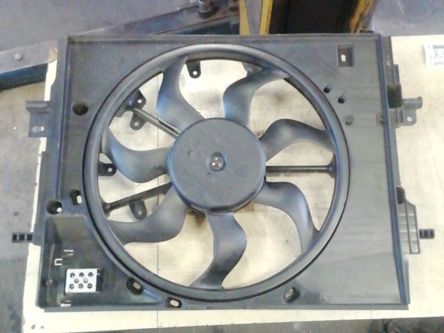 bontott DACIA JOGGER Hűtőventilátor