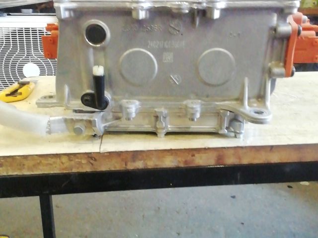 bontott DACIA JOGGER Hybrid Inverter