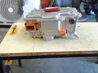 bontott DACIA JOGGER Hybrid Inverter