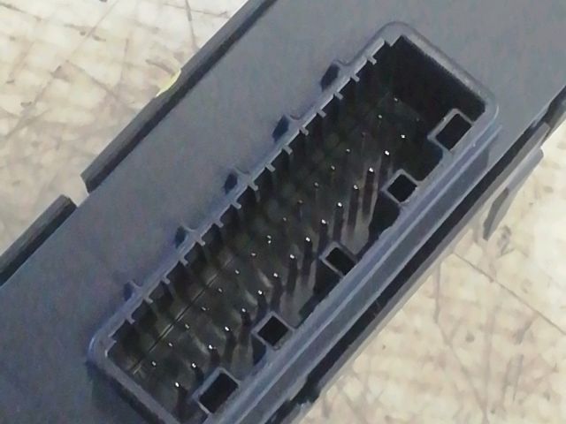 bontott DACIA JOGGER Immobilizer Elektronika