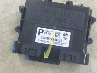 bontott DACIA JOGGER Immobilizer Elektronika