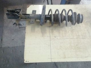 bontott DACIA JOGGER Jobb első Gólyaláb (Lengécsillapító, Rugó)