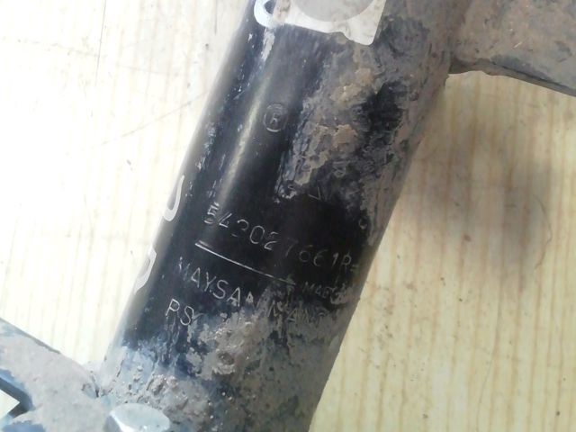 bontott DACIA JOGGER Jobb első Gólyaláb (Lengécsillapító, Rugó)