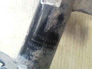 bontott DACIA JOGGER Jobb első Gólyaláb (Lengécsillapító, Rugó)