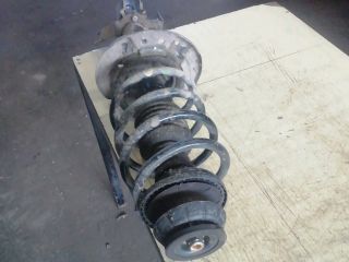 bontott DACIA JOGGER Jobb első Gólyaláb (Lengécsillapító, Rugó)