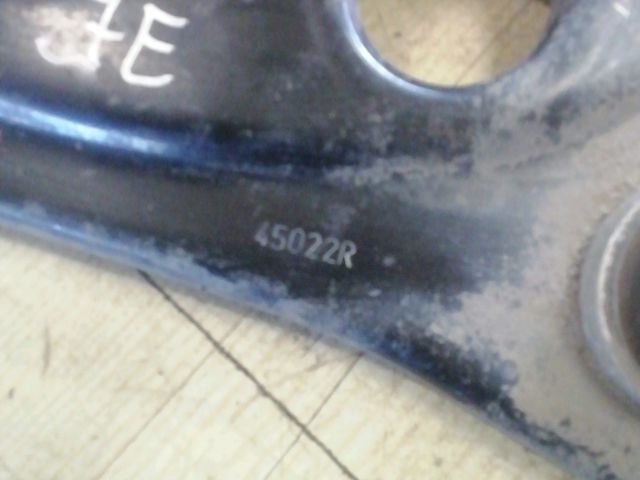 bontott DACIA JOGGER Jobb első Lengőkar