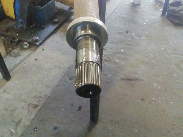 bontott DACIA JOGGER Jobb Féltengely