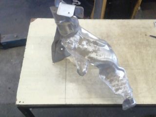 bontott DACIA JOGGER Katalizátor Hővédő Lemez