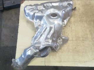 bontott DACIA JOGGER Katalizátor Hővédő Lemez