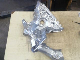 bontott DACIA JOGGER Katalizátor Hővédő Lemez