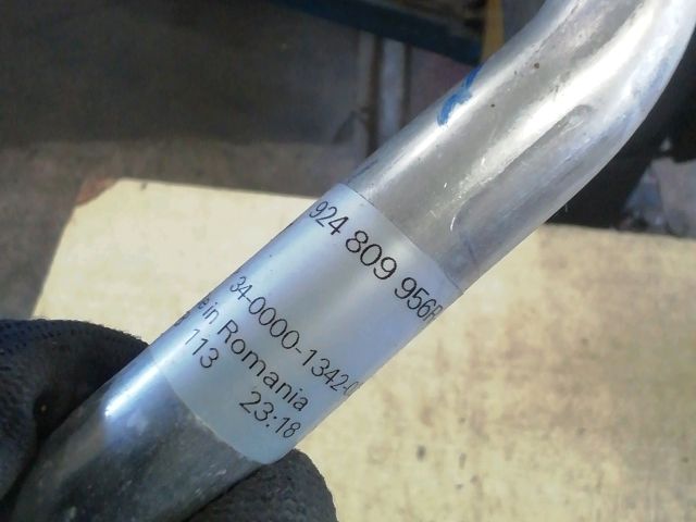 bontott DACIA JOGGER Klíma Cső