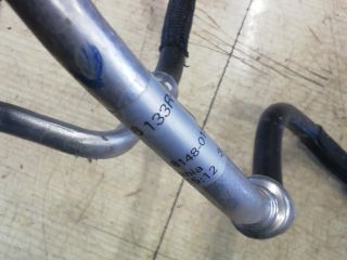 bontott DACIA JOGGER Klíma Cső