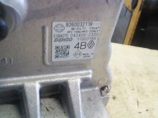 bontott DACIA JOGGER Klímakompresszor