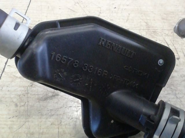 bontott DACIA JOGGER Légbeömlő Cső