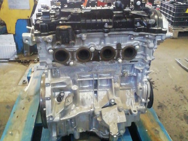 bontott DACIA JOGGER Motor (Fűzött blokk hengerfejjel)