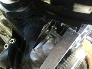 bontott DACIA JOGGER Motor (Fűzött blokk hengerfejjel)