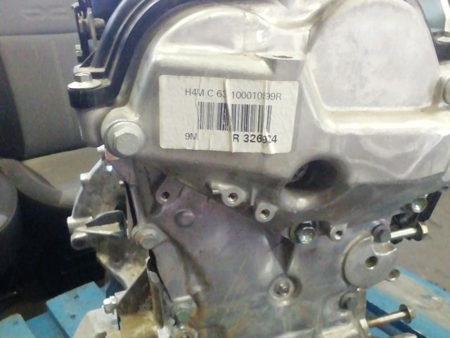 bontott DACIA JOGGER Motor (Fűzött blokk hengerfejjel)