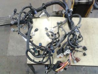 bontott DACIA JOGGER Motortér Kábelköteg