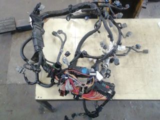 bontott DACIA JOGGER Motortér Kábelköteg