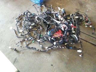 bontott DACIA JOGGER Motortér Kábelköteg