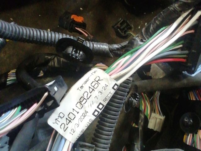 bontott DACIA JOGGER Motortér Kábelköteg