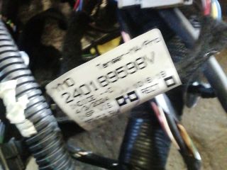 bontott DACIA JOGGER Motortér Kábelköteg