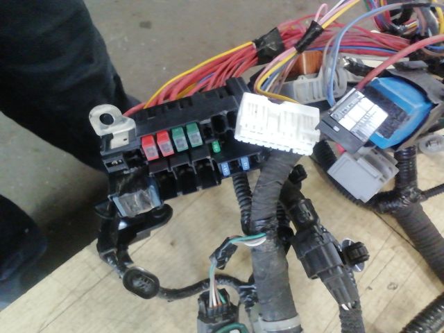 bontott DACIA JOGGER Motortér Kábelköteg