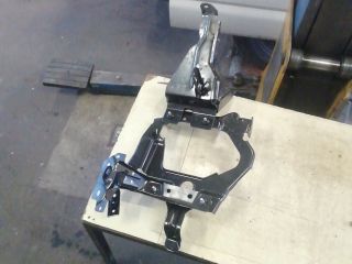 bontott DACIA JOGGER Motorvezérlő Tartó