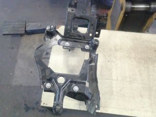 bontott DACIA JOGGER Motorvezérlő Tartó