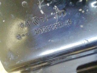 bontott DACIA JOGGER Motorvezérlő Tartó