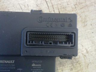 bontott DACIA JOGGER Motorvezérlő