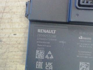 bontott DACIA JOGGER Motorvezérlő