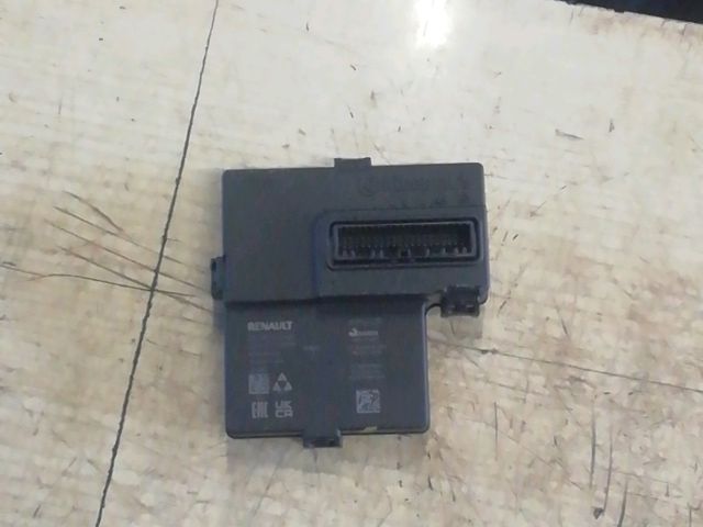 bontott DACIA JOGGER Motorvezérlő