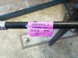 bontott DACIA JOGGER Váltó Bowden