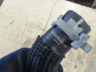 bontott DACIA JOGGER Vízcső