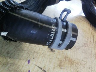 bontott DACIA JOGGER Vízcső