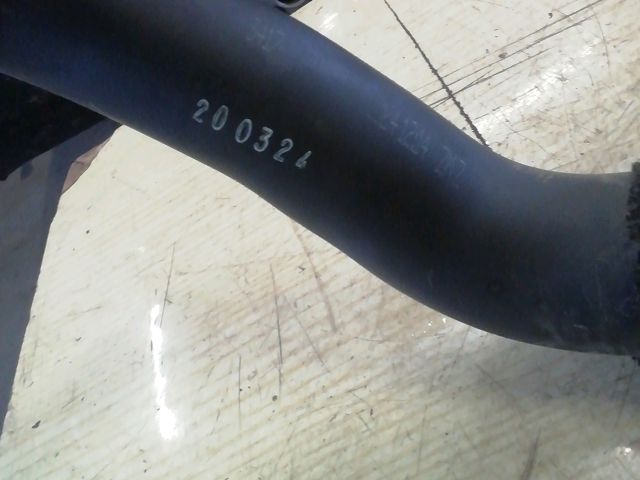 bontott DACIA JOGGER Vízcső